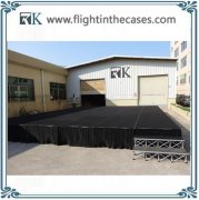 Mobile stage wedding stage decoration portable stage used for show,all event outdoor concert stage sale