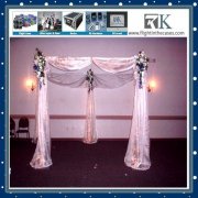 China Factory Customized Wedding Backdrop Design