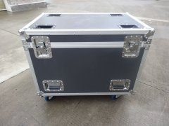 Flight case for Sharp 7 moving head light road case