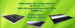 Wholesale Portable Dance Floor For Wedding Compaign