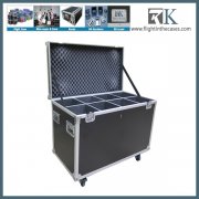 RK 2015 flight case for led par 64 light and moving head lighting case