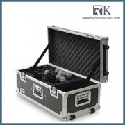 Aluminum Flight Case With Flight Case Butterfly Lock Mic Flight Case