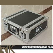 4u Rack Flight Case - 14 inch Deep