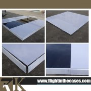 High Quality Wholesale Portable 4ft*4ft Dance Floor For Party Compaign