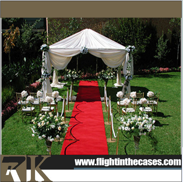 Backdrop aluminum backdrop stand Pipe And Drape For Wedding