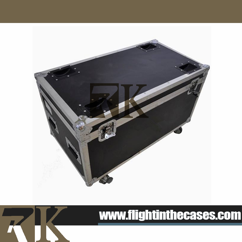 Par Can Light Flight Case with Butterfly Lock