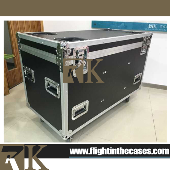 Durable ATA Standard Utility Trunks Road Case/Road Trunk Flight Case