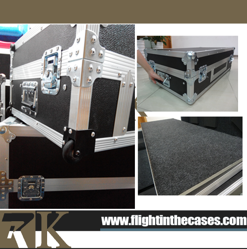 Hot Selling! Heavy Duty & Dualable ddj sz flight case