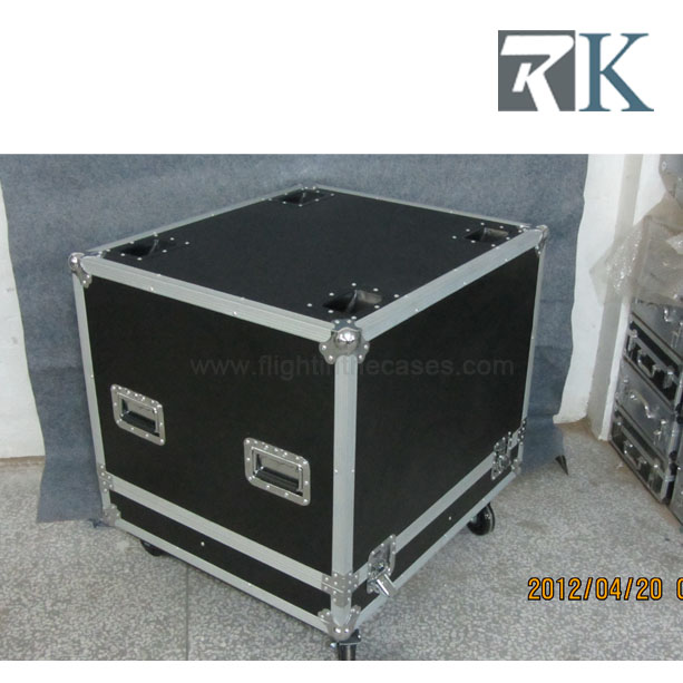 speaker road cases