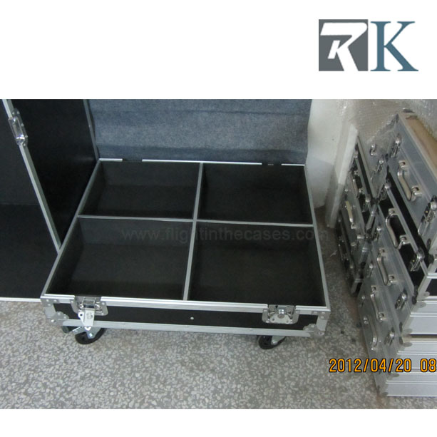 speaker road cases