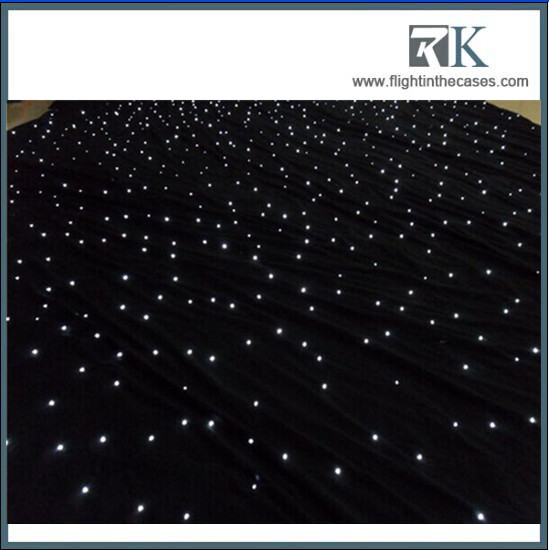 led star light curtain