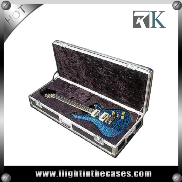 Music Instrument Case Classical Guitar Case Aluminum Tool Case