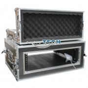 3U Shockprrof Rack Case of RK Design