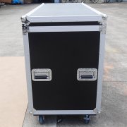 Proven-tough Rail Pack Utility Cases-Protective and Good Shape.