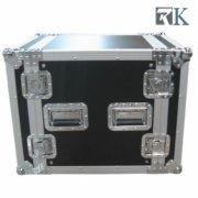 Amp Rack Cases - 18 inch Rack Cases 10U Amplifier Del