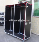 RK Customize case - 2016 Best Sale Wardrobe road case