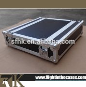  RK Road Case 2U 18” or 19” support customize rack case