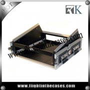 New Rack Mixer Flight Case - Fashion and Convenient