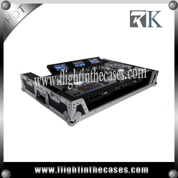 RKs NS7III Coffin-Style Flight Case