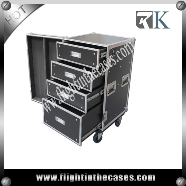 Rhino Production Flight Case Off the Shelf