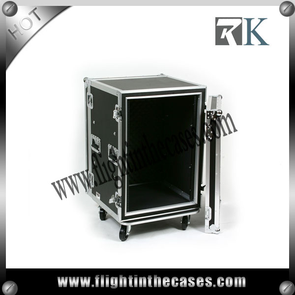 AMP rack case Amp Racks - RK Flight Cases