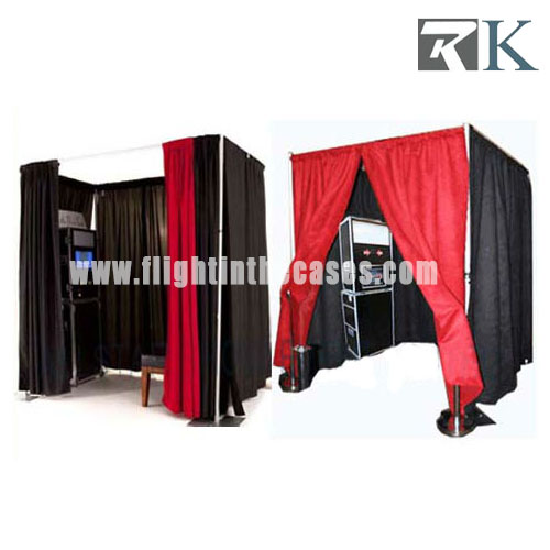 Wholesale Photo Booth of 10"*10" Room for Exhibition Use