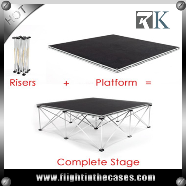 RK Portable Smart Stage platform For Events or Performance