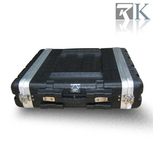 Portable 2U ABS Case With Dismount-able Case Body